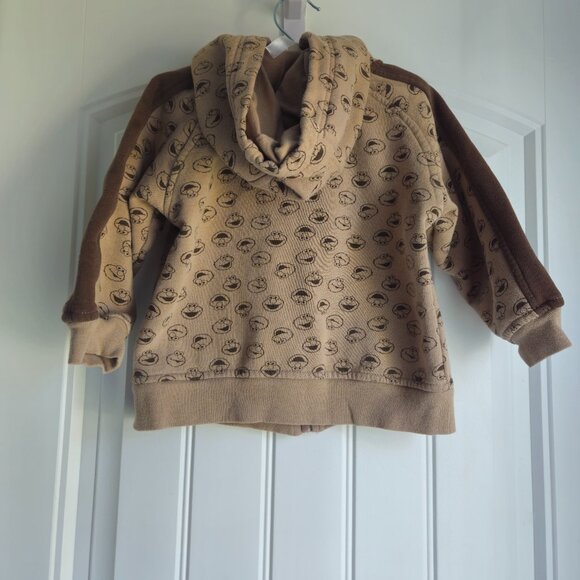 VTG Elmo Sweater Size 4T - Picture 3 of 5